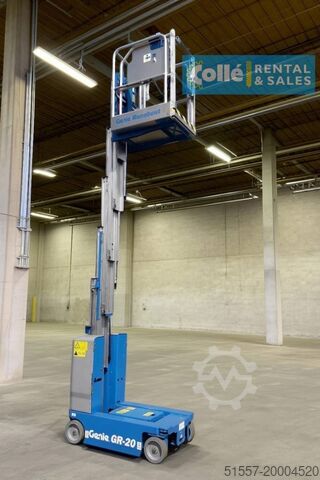 Hebebühne Genie GR-20 | 2020