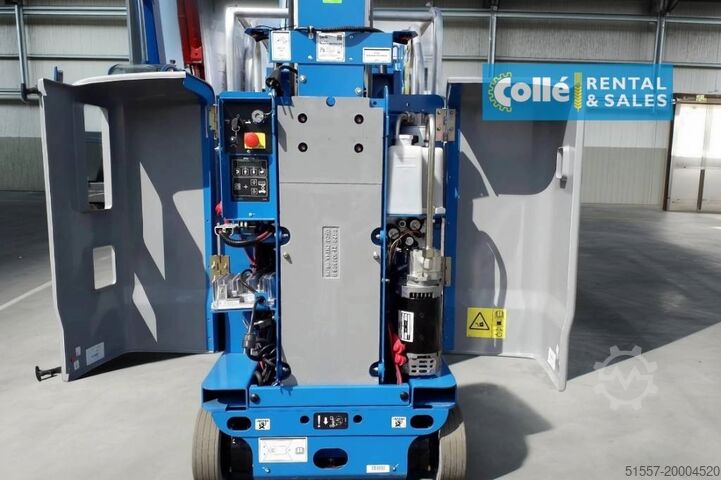 Hebebühne Genie GR-20 | 2020