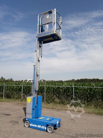 Hebebühne Genie GR-20 | 2020