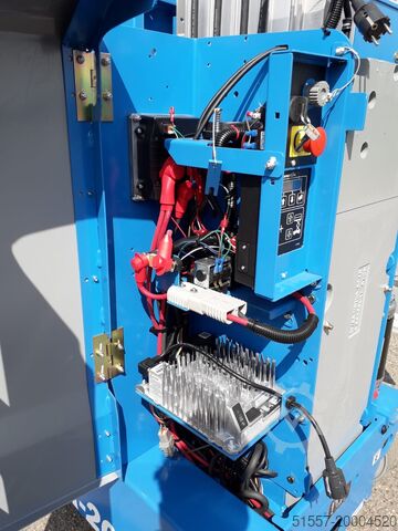 Hebebühne Genie GR-20 | 2020