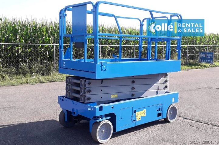 Scherenhebebühne Genie GS 2646 | 2013