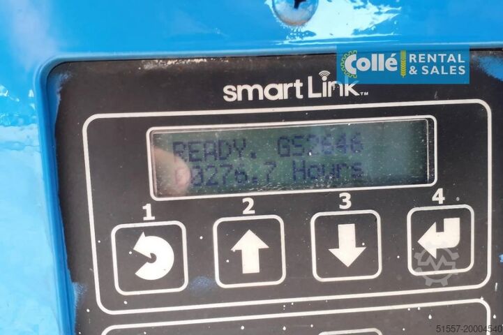 Scherenhebebühne Genie GS 2646 | 2013