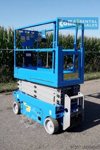 Scherenhebebühne Genie GS 1932- | - 2012