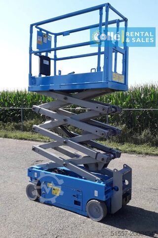 Scherenhebebühne Genie GS 1932- | - 2012