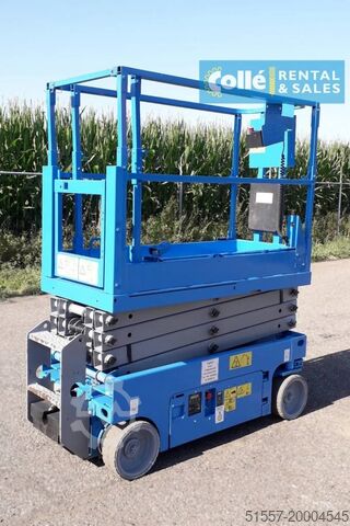 Scherenhebebühne Genie GS 1932- | - 2012