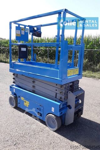 Scherenhebebühne Genie GS 1932- | - 2012