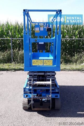 Scherenhebebühne Genie GS 1932- | - 2012