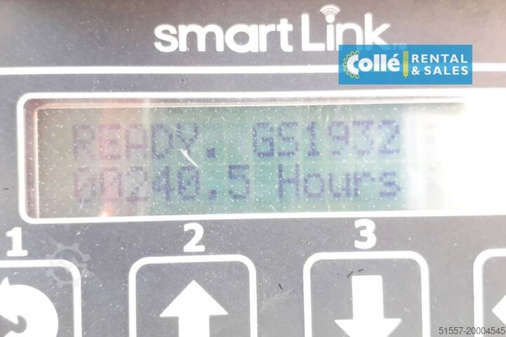 Scherenhebebühne Genie GS 1932- | - 2012