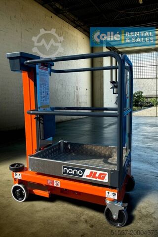 Hebebühne JLG Nano | 2023