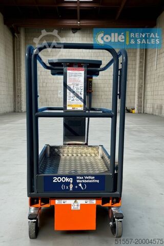 Hebebühne JLG Nano | 2023