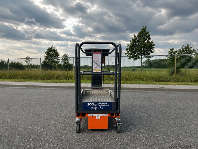 Aerial platform JLG Nano | 2023
