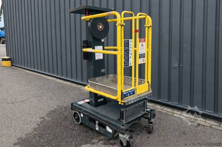 Aerial platform JLG Ecolift | 2023