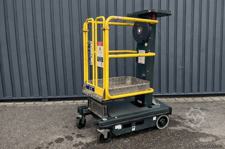 Aerial platform JLG Ecolift | 2023