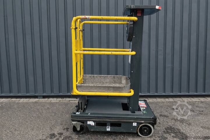 Aerial platform JLG Ecolift | 2023