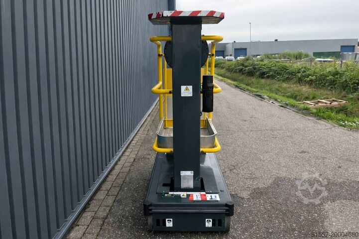 Aerial platform JLG Ecolift | 2023
