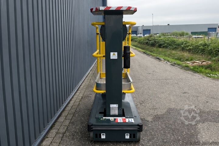 Aerial platform JLG Ecolift | 2023