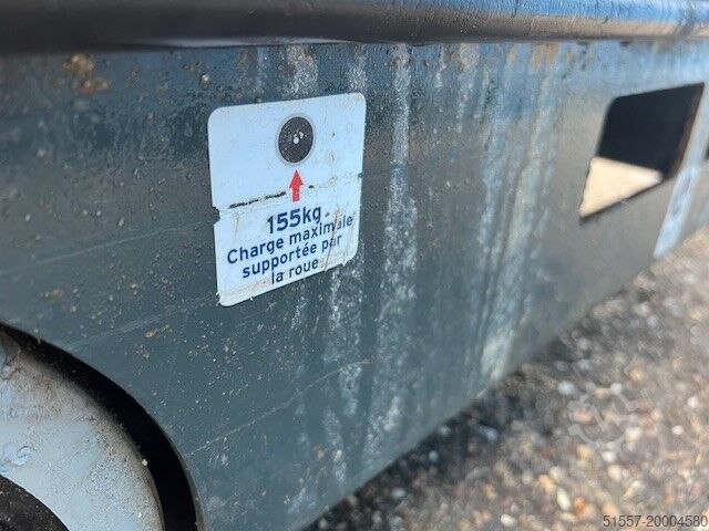 Aerial platform JLG Ecolift | 2023