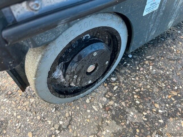 Aerial platform JLG Ecolift | 2023