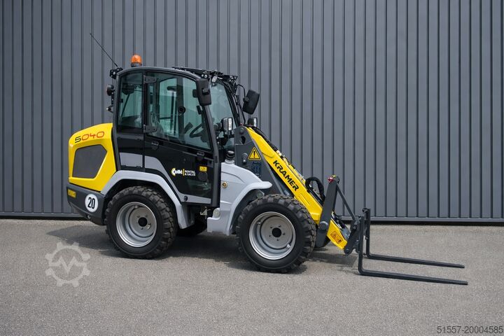 Teleskoplader Kramer 5040 | 2022