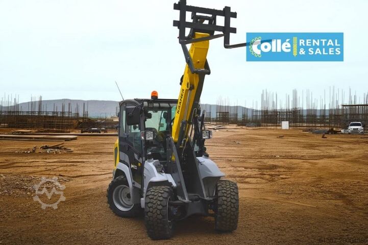 Teleskoplader Kramer 5040 | 2022