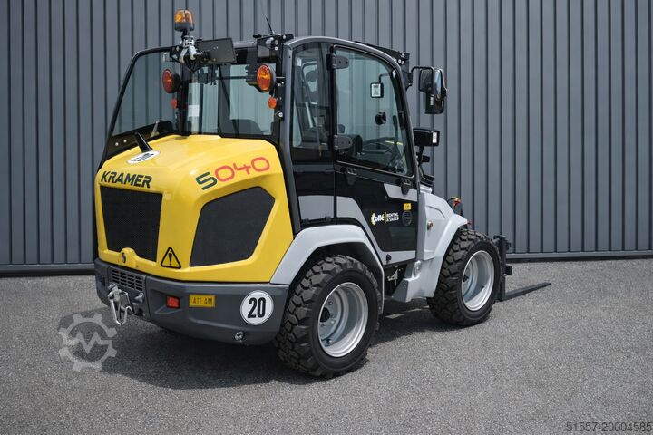Teleskoplader Kramer 5040 | 2022