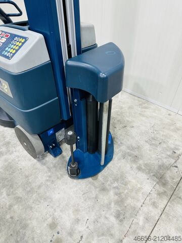 Mobiler Palettenwickler Robopac Robot PFS