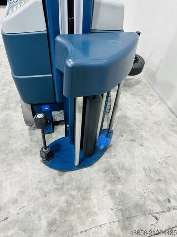 Mobiler Palettenwickler Robopac Robot PFS