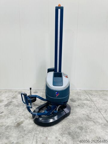 Mobiler Palettenwickler Robopac Robot PFS