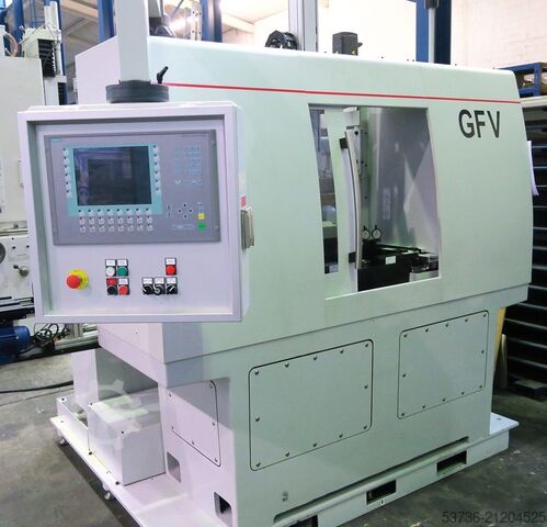 Gewinderollmaschine ESCOFIER GFV