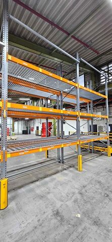 Rack stand BITO P4 Shelf