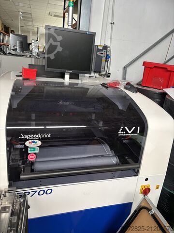Schablonendrucker Speedprint SP700 AVI