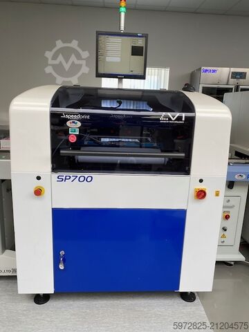 Schablonendrucker Speedprint SP700 AVI