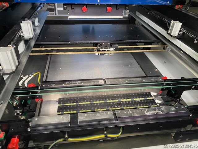 Schablonendrucker Speedprint SP700 AVI