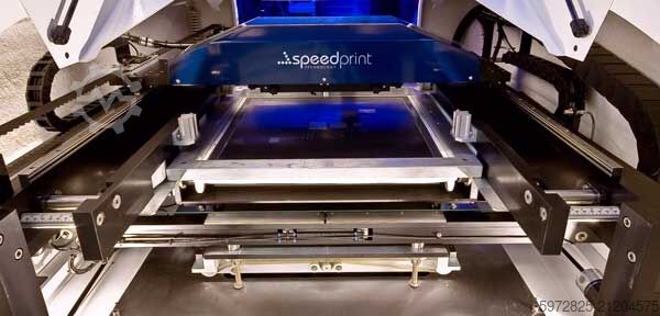 Schablonendrucker Speedprint SP700 AVI