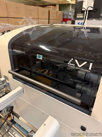 Schablonendrucker Speedprint SP700 AVI