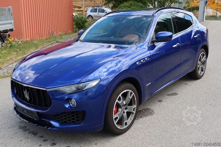 Pick-up MASERATI Levante Diesel