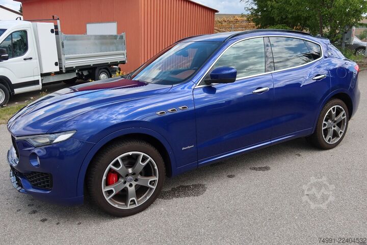Pick-up MASERATI Levante Diesel