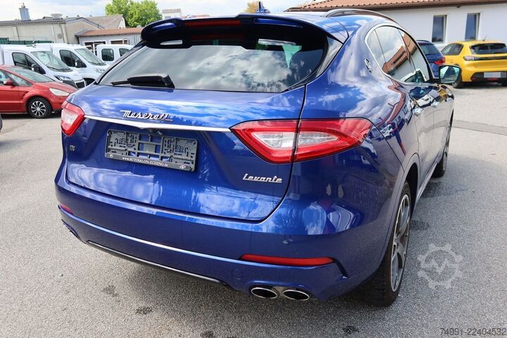 Pick-up MASERATI Levante Diesel