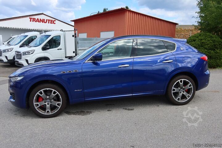 Pick-up MASERATI Levante Diesel