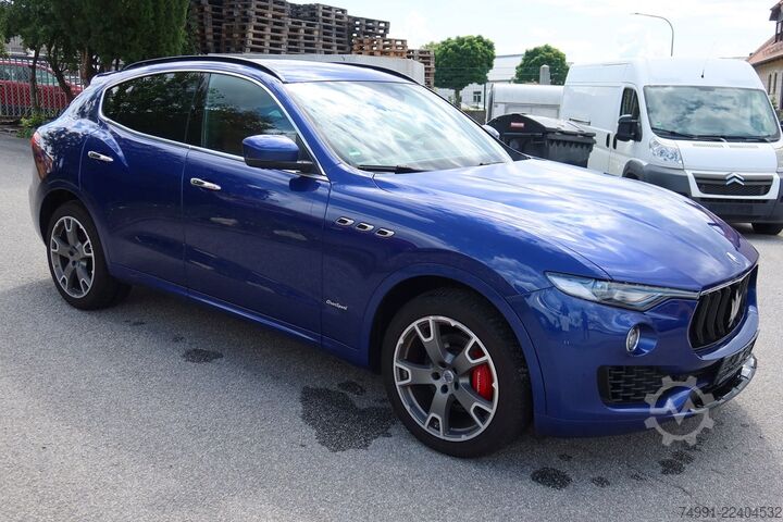 Pick-up MASERATI Levante Diesel