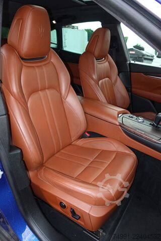 Pick-up MASERATI Levante Diesel