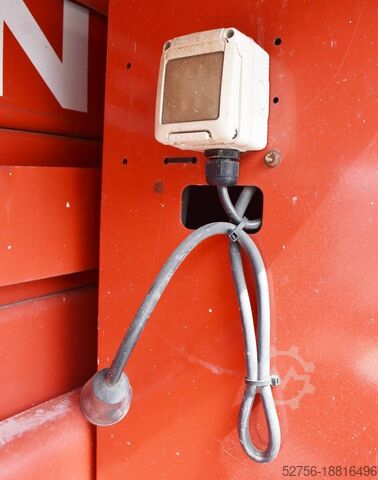 Scissor lift Haulotte H12SXLNT