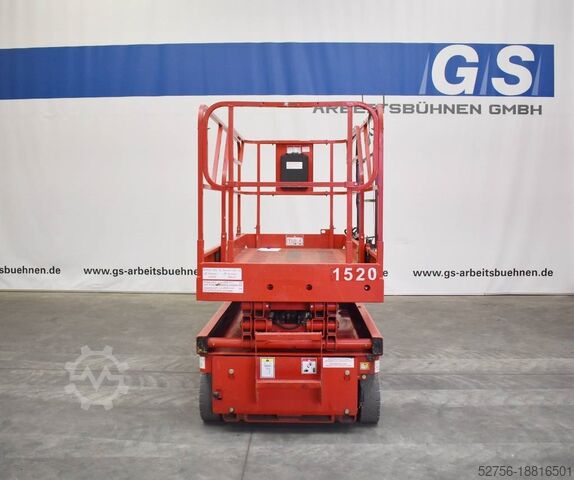 Scissor lift Haulotte Compact 8 W