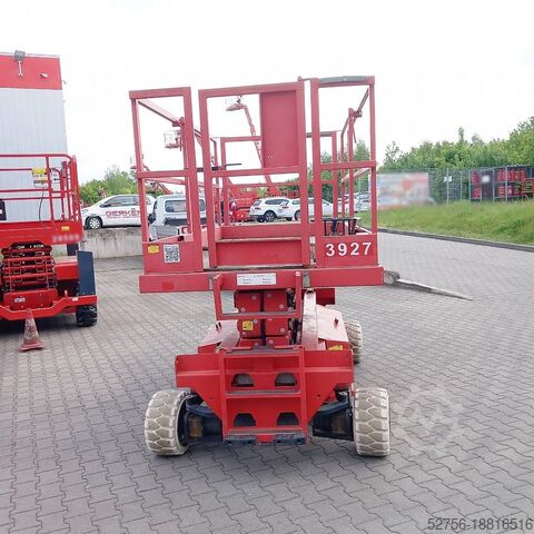 Scissor lift Holland Lift Monostar Y 83EL 16