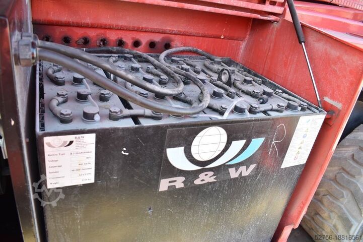 Scherenhebebühne Holland Lift Combistar M-250HYL25 4WD/P/N