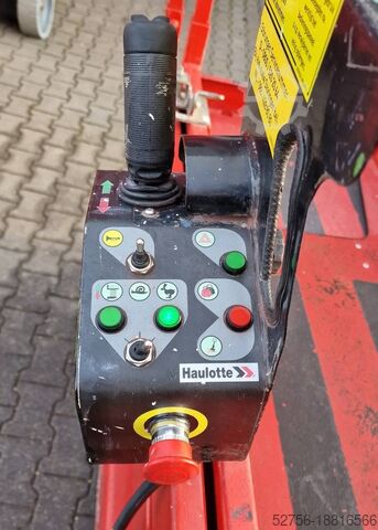 Scherenhebebühne Haulotte Optimum  8