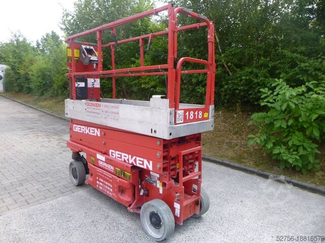 Scherenhebebühne JLG 2630 ES