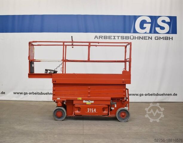 Scherenhebebühne JLG 2630 ES