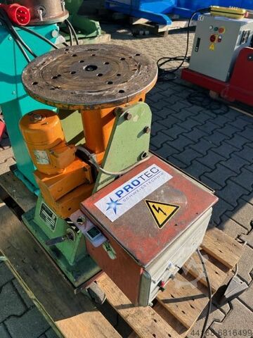 Welding turn table Protarc Zaar