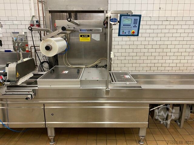 Multivac MULTIVAC R-530